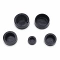 Xkh- 5pcs Motorcycle Rubber Frame Plugs Set Compatible With 1999-2014 Suzuki Gsx 1300r Hayabusa B00y44lzn4