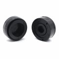 Xkh- 5pcs Motorcycle Rubber Frame Plugs Set Compatible With 1999-2014 Suzuki Gsx 1300r Hayabusa B00y44lzn4