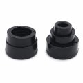 Xkh- 5pcs Motorcycle Rubber Frame Plugs Set Compatible With 1999-2014 Suzuki Gsx 1300r Hayabusa B00y44lzn4