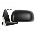 Aintier Driver Side Mirror With Manual Folding Heated Compatible 2004 2005 2006 2007 2008 2009 For Dodge Durango