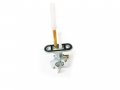 Wgl Fuel Valve Petcock Assembly For Yamaha Yfm 400 Big Bear 4x4 2000-2006