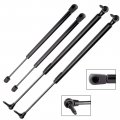 Aintier Automotive Replacement Shock Lift Supports Fit For Jeep Grand Cherokee 2005 For 2006 2007-2010