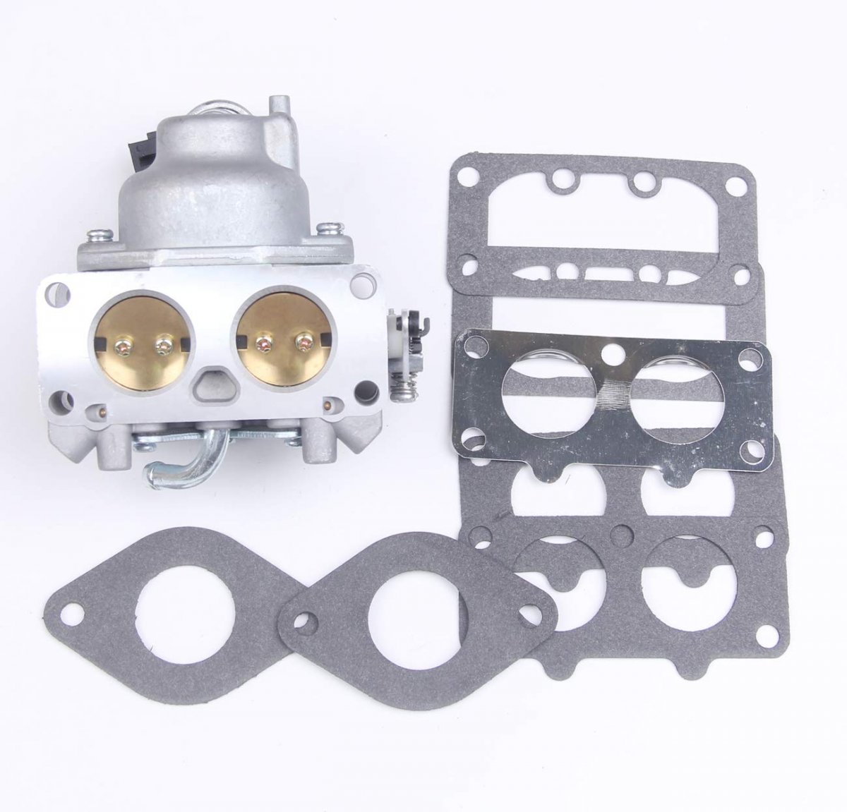 Goodbest New Carburetor For Kawasaki Fh680v Fh721v Fh751v Fh601 Fh641v Fh661v Fx801v Fx850v Replace 15004-0760 15004-1008