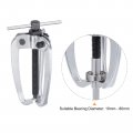 Uxcell 3 15 3-jaw Gear Puller For Bearings Pulleys Remove Carbon Steel Separate Lifting Device