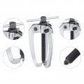 Uxcell 3 15 3-jaw Gear Puller For Bearings Pulleys Remove Carbon Steel Separate Lifting Device