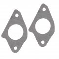 Misppro 2 X Engine Gasket Replace Gx610 Gx620 Gx670 18 20 24 Hp