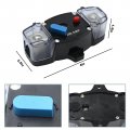 Hoypeyfiy 200a Self Recovery Circuit Breaker With Manual Reset 12-48 Volt Dc Inline Fuse Block Holders Inverter For Automotive