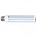 Satco 6 88 Inch 8w Led Pl Medium Base Replacement Lamp-3500 Color Temperature-white Finish