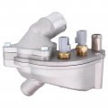 Applianpar Upgrade Aluminum Thermostat Housing For Ford Explorer Mountaineer 4 0l
