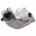Applianpar Upgrade Aluminum Thermostat Housing For Ford Explorer Mountaineer 4 0l