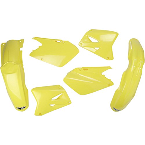 Ufo Sukit401-999 Complete Body Kit Kitrm125 250 01-02