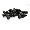 3 X 8mm Socket Head Cap Screw 25pcs Class 12 9 Hard Alloy Steel 