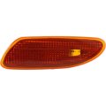 Front Driver Side Marker Light For Mercedes Benz C Class C230 C240 C280 C320 C350 2001 To 2007 Coupe Sedan Wagon 2038200721 