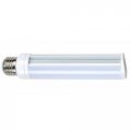 Satco 6 88 Inch 8w Led Pl Medium Base Replacement Lamp-3000 Color Temperature-white Finish