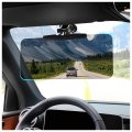 180 Degrees Adjustable Sun Visor Extender For Car Universal Anti Glare Blocker Cars Trucks Suvs And Buses 13 33 In By 6 06 