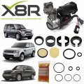 X8r Rebuild Restore Kit For Air Suspension Compressor Compatible With Land Rover Lr3 Lr4 Range Sport L322 Part X8r46 X8r0046