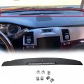 Ecotric Molded Front Dash Compatible With 2007-2013 Cadillac Escalade Avalanche Silverado Suburban Tahoe Gmc Sierra Yukon