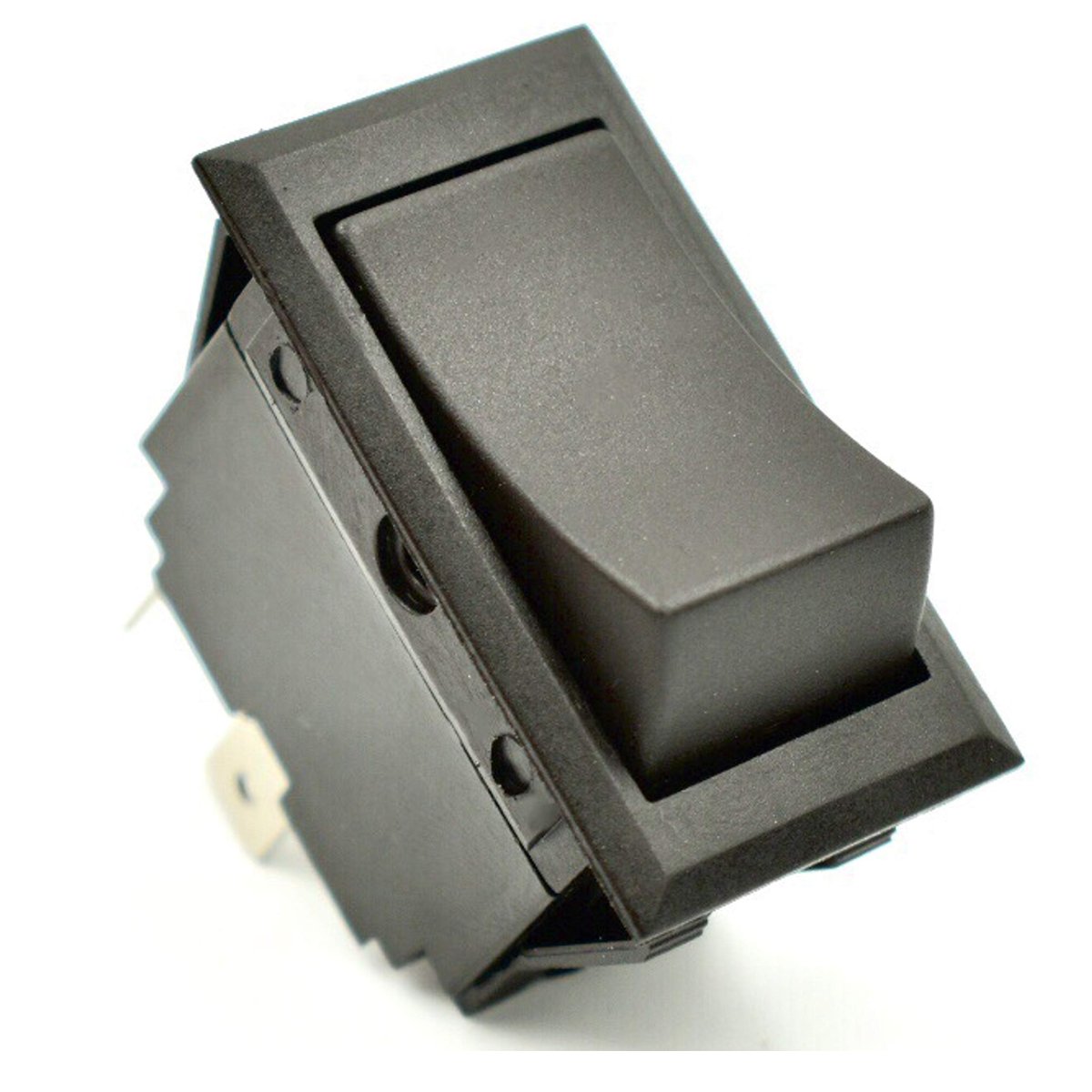 Toggle Rocker Headlight Switch For Kubota T1570 T1670 T1770 T1870 T2290 T2380 16 Amp On Off 2 Terminal Snap In 1 5 X 0 87