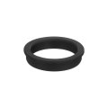 1pcs Rubber Grommets 82mm Drill Hole 72mm Id Top Hat Grommet Black Silicone Plug Gasket For Wiring Automotive 