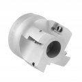 Face Mill Cutter Alloy Steel 90 Degree Right Angle Shoulder Head Indexable Blade Cnc Milling Machine Parts