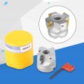 Face Mill Cutter Alloy Steel 90 Degree Right Angle Shoulder Head Indexable Blade Cnc Milling Machine Parts