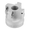 Face Mill Cutter Alloy Steel 90 Degree Right Angle Shoulder Head Indexable Blade Cnc Milling Machine Parts