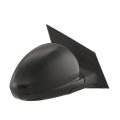 Passenger Side Door Mirror For Chevy Cruze Limited 2016 Replacement Gm1321501 95186710 Black Standard Style Plastic Mount