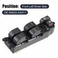 Uxcell Master Driver Side Power Window Switch 84820-aa011 Replacement For Toyota Camry 1997-2002 Corolla 1998-2002 Avalon