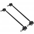 2pcs Front Suspension Kit Sway Bar End Link Replacement For 2006-2013 Suzuki Grand Vitara 