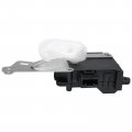 Hvac Heater Air Blend Door Actuator Replacement By Aa Ignition Compatible With Honda Vehicles 2007-2011 Cr-v Replaces 604-340