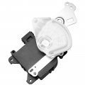 Hvac Heater Air Blend Door Actuator Replacement By Aa Ignition Compatible With Honda Vehicles 2007-2011 Cr-v Replaces 604-340
