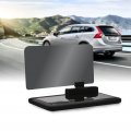 Syh Aqye H6 Hud Head Up Display Holder Smartphone Heads Mount With Pad Adjustable Angle For Car Navigation