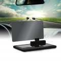 Syh Aqye H6 Hud Head Up Display Holder Smartphone Heads Mount With Pad Adjustable Angle For Car Navigation
