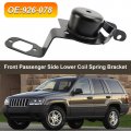 Topteng Front Lower Right Coil Spring Bracket 926-078 For Jeep Grand Cherokee 1999-2004 A 5012445aa 5012445ab