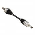 A-partrix 1pcs Front Right Passenger Cv Axle Drive Shaft Joint Fits Mercedes-benz Cl550 2011-2014 Cls63 Amg 2014 S 2014-2018 