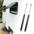 2 Pcs 10 In 13lb 58n Black Lift Supports Gas Spring Struts Universal For Rv Car Truck Boat Window Cabinet Door Cover Lids