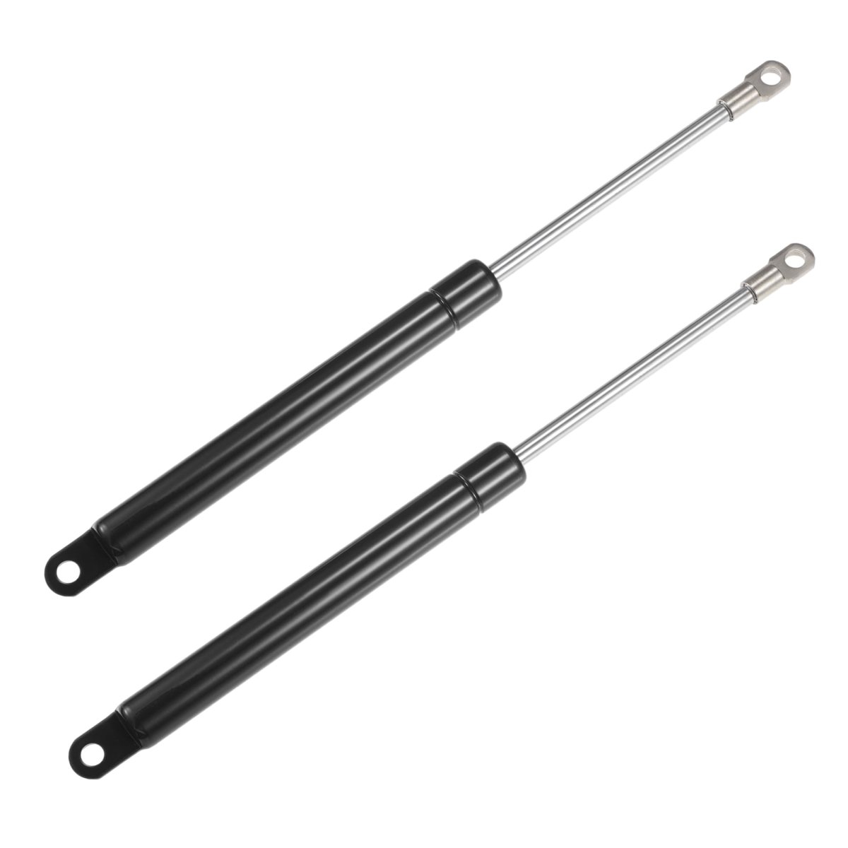 2 Pcs 10 In 13lb 58n Black Lift Supports Gas Spring Struts Universal For Rv Car Truck Boat Window Cabinet Door Cover Lids