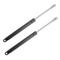 2 Pcs 10 In 13lb 58n Black Lift Supports Gas Spring Struts Universal For Rv Car Truck Boat Window Cabinet Door Cover Lids 