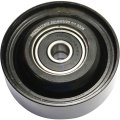 Accessory Belt Idler Pulley For Infiniti Fx35 2003 2008 Nissan Pathfinder 01 04 M45 07 10 G25 11 12 Main Drive Alternator Power