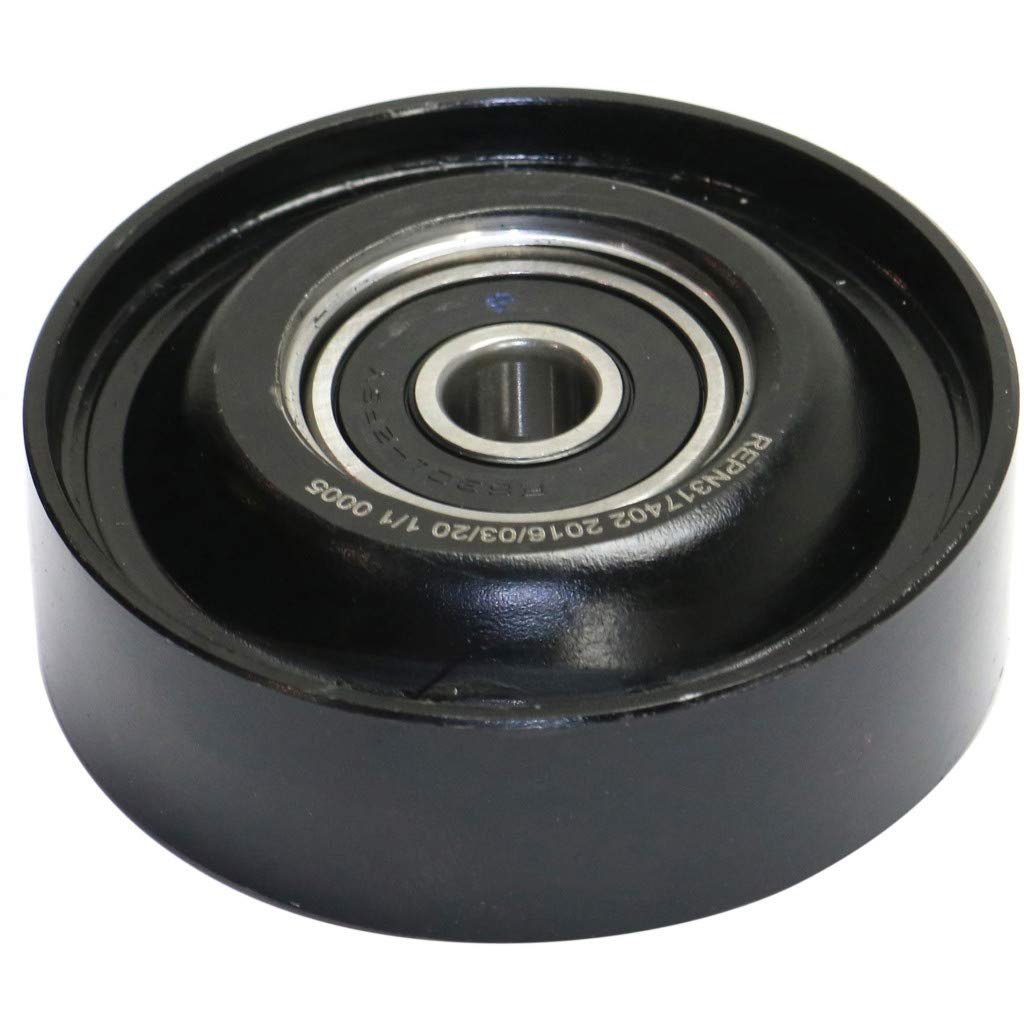 Accessory Belt Idler Pulley For Infiniti Fx35 2003 2008 Nissan Pathfinder 01 04 M45 07 10 G25 11 12 Main Drive Alternator Power