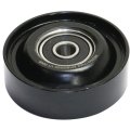 Accessory Belt Idler Pulley For Infiniti Fx35 2003 2008 Nissan Pathfinder 01 04 M45 07 10 G25 11 12 Main Drive Alternator Power