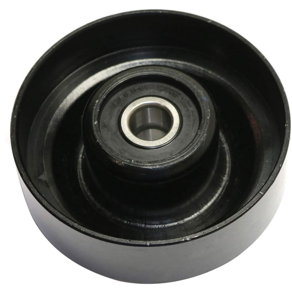 Accessory Belt Idler Pulley For Infiniti Fx35 2003 2008 Nissan Pathfinder 01 04 M45 07 10 G25 11 12 Main Drive Alternator Power
