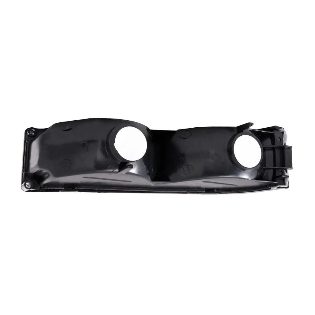 Front Driver Side Marker Light For Gmc C2500 K2500 1990 To 2000 Clear Lens Plastic Material 12v Replacement