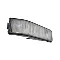 Front Driver Side Marker Light For Gmc C2500 K2500 1990 To 2000 Clear Lens Plastic Material 12v Replacement