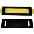 2 Rubber Corner Protectors 10 Pack Shippers Supplies 