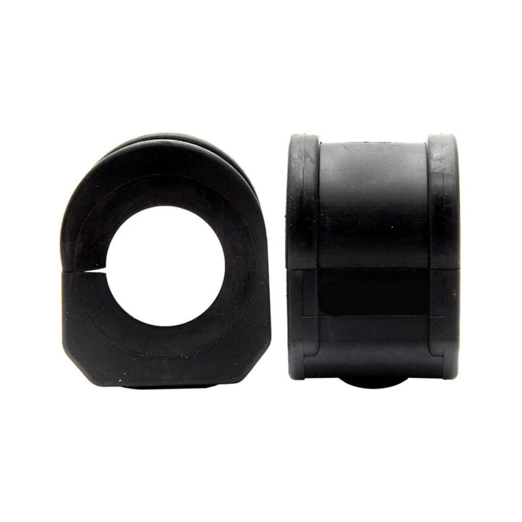 Front Sway Bar Bushing For Chevy K2500 K3500 1990 2000 Polyurethane 1 13 In Diameter Greaseable Set Of 2 Black