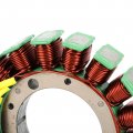 Topteng Motorcycle Stator Coil Magneto Generator Engine Fits For Kawasaki Ej400 W400 2006-2008 Special Edition 2007-2008 Ej650