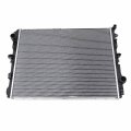 2 0l 3 Radiator For Mercedes-benz E350 Gla250 Glb250 Glc300 Gla35 Amg 2020-2023 0995001803 099-500-18-03 A0995001803