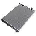 2 0l 3 Radiator For Mercedes-benz E350 Gla250 Glb250 Glc300 Gla35 Amg 2020-2023 0995001803 099-500-18-03 A0995001803