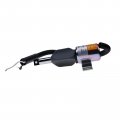 Fridayparts 12v Fuel Shut Off Solenoid 8944507231 894450-7231 Mv1-40 For Isuzu Engine Parts
